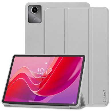 Tech-Protect SmartCase Dėklas Lenovo Tab M11 11 TB-330 - pilkas