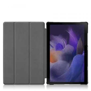 Tech-Protect SmartCase Dėklas Samsung Galaxy Tab A8 10.5 X200 / X205 - bluesakura flowers 1