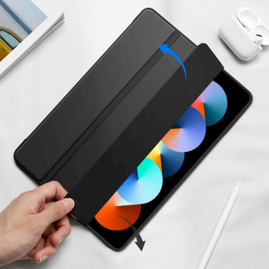 Tech-Protect SmartCase Dėklas Xiaomi Redmi Pad 10.6 - Juodas 7