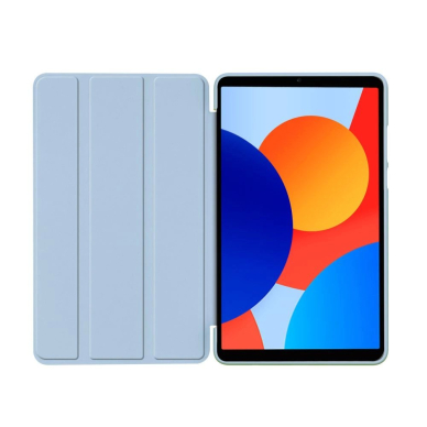 Dėklas Tech-Protect SmartCase  Xiaomi Redmi PAD SE - blue 4