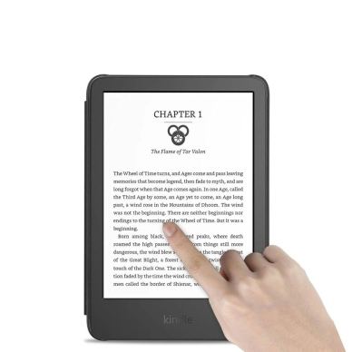 Tech-Protect SmartDėklas Kindle Paperwhite VI / 6 / Signature Edition - Juodas 3