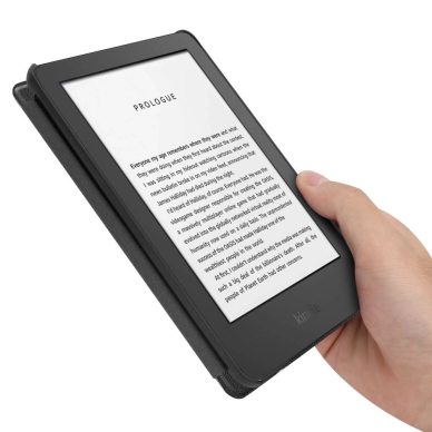 Tech-Protect SmartDėklas Kindle Paperwhite VI / 6 / Signature Edition - Juodas 4