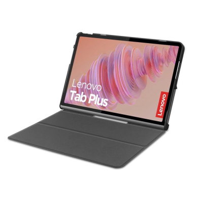 Dėklas Tech-Protect Smart Lenovo TAB PLUS - Juodas 1