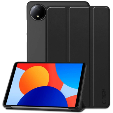 Tech-Protect SmartDėklas Xiaomi Redmi Pad SE 8.7 - Juodas