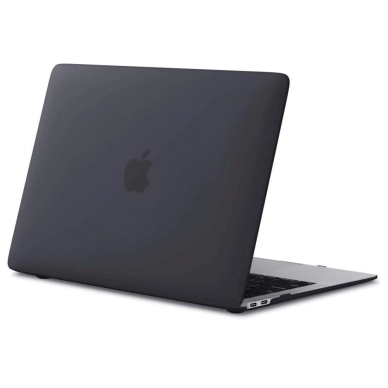 Tech-Protect SmartShell Dėklas MacBook Air 13&#39&#39 2018-2020 - matte Juodas 3