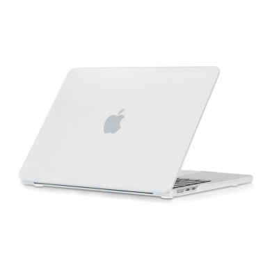 Tech-Protect SmartShell Dėklas MacBook Air 13 M2 / M3 / 2022-2024 - matte 1