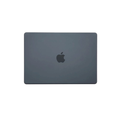 Tech-Protect SmartShell Dėklas MacBook Pro 14 M1 / ​​M2 / M3 2021-2023 - matte Juodas 5