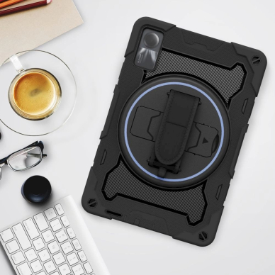 Tech-Protect Solid360 Dėklas Xiaomi Redmi Pad SE 11 - Juodas 2