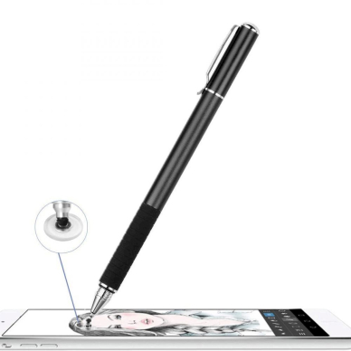 Tech-Protect Stylus - Juodas 3