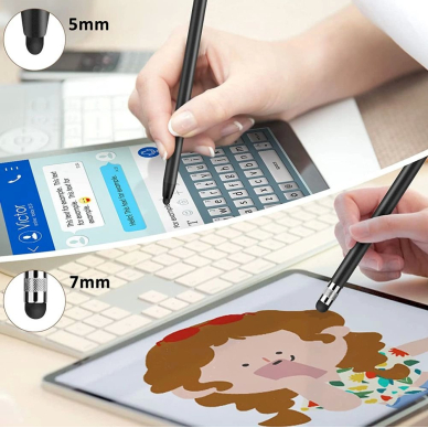 Tech-Protect Touch Stylus - Juodas 3