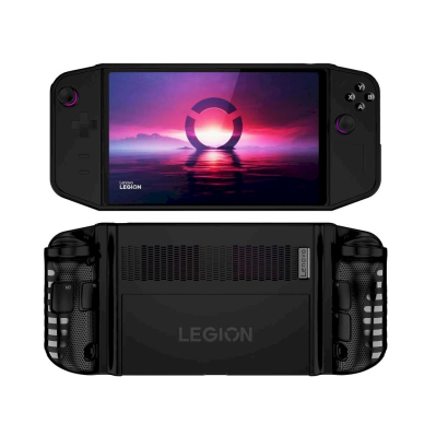 Tech-Protect TPUCarbon Dėklas Lenovo Legion Go - Juodas 5