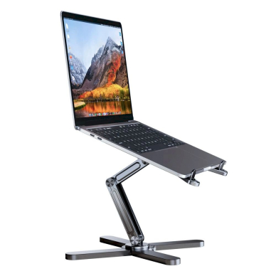 Tech-Protect ULS200 stand, universal laptops up to 16" - pilkas 2