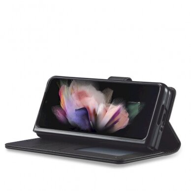 Tech-Protect Wallet Dėklas Samsung Galaxy Z Fold 6 - Juodas 3