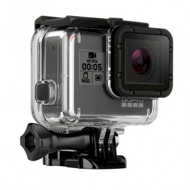 Tech-Protect Waterproof Dėklas GoPro Hero 5 / 6 / 7 - Permatomas 1