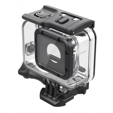 Tech-Protect Waterproof Dėklas GoPro Hero 5 / 6 / 7 - Permatomas