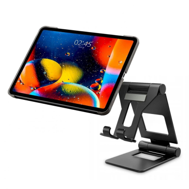 Tech-Protect Z10 universal tablet stand - Juodas 7