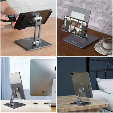 Tech-Protect Z11 stand, universal tablets up to 13" - pilkas 4