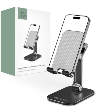 Tech-Protect Z3 universal stand smartphone / tablet - pilkas