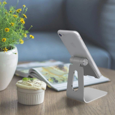 Tech-Protect Z4A universal smartphone stand - Juodas 6