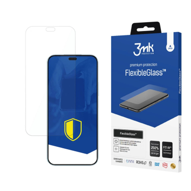 Apsauginis stiklas 3mk FlexibleGlass for Honor 200 Lite