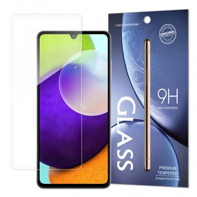 Apsauginis stiklas Tempered Glass 9H Samsung Galaxy A33 5G