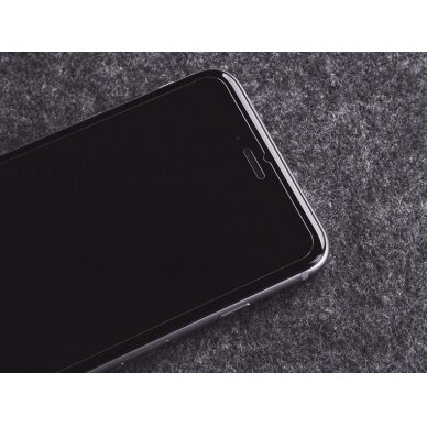 Apsauginis Ekrano Stiklas Tempered Glass 9H Samsung Galaxy S22 (iki išlenkimo) 10