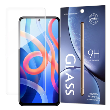 Tempered Glass 9H apsauginis dėklas Xiaomi Redmi Note 11 (CHINA) (packaging - envelope) VRX8831 UGLX912