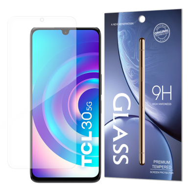 Ekrano apsauga Tempered glass 9H TCL 30 5G