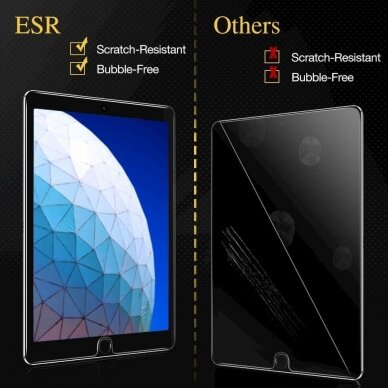 Ekrano Apsauginis Stiklas ESR TEMPERED GLASS IPAD 10.2 2019/2020/2021 3