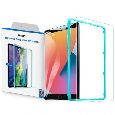 Ekrano Apsauginis Stiklas ESR TEMPERED GLASS IPAD 10.2 2019/2020/2021