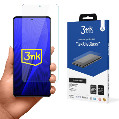 Ekrano apsauga 3mk FlexibleGlass Xiaomi Redmi Note 12 Pro