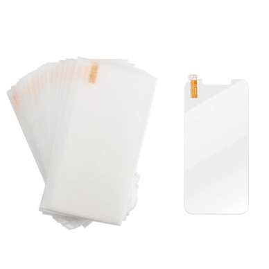 Tempered glass in a multi-pack (50 pcs) for iPhone 16 Pro 1