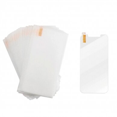 Tempered glass in a multi-pack Xiaomi Poco C65 / Redmi 13C - 50 pieces 1