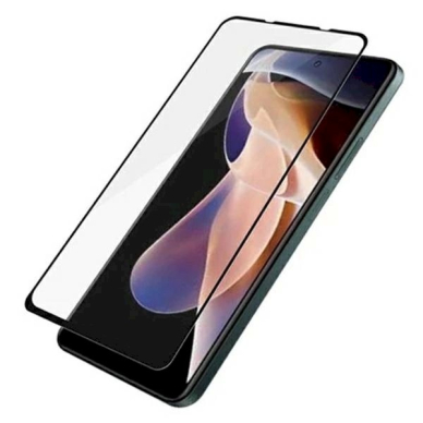 Tempered Glass PanzerGlass E2E Regular for Xiaomi Redmi Note 11 Pro/11 Pro+ 5G - Black 2