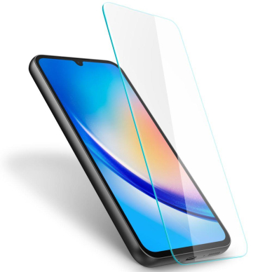 Ekrano apsauga Spigen GLAS.TR SLIM 2-PACK SAMSUNG GALAXY A34 5G 3