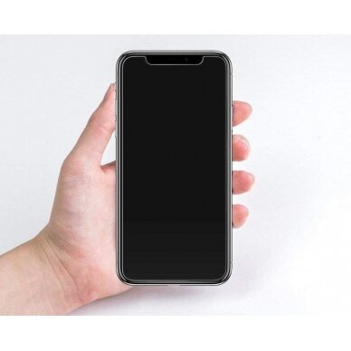 Ekrano Apsauginis Stiklas SPIGEN GLAS.TR SLIM IPHONE X / XS 1