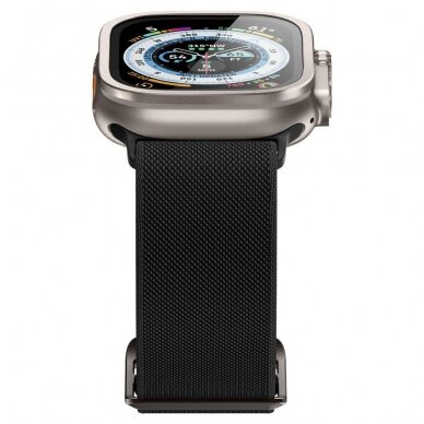 Ekrano apsauga Spigen GLAS.TR SLIM PRO Apple Watch ULTRA (49 MM) TITANIUM 5