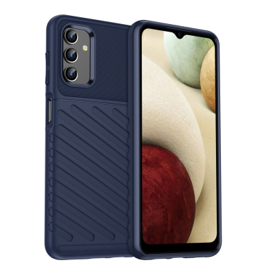 Dėklas Thunder Case Samsung Galaxy A13 5G Mėlynas