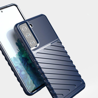 Dėklas Thunder Case Samsung Galaxy A14 5G Mėlynas 9