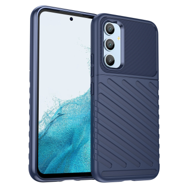 Dėklas Thunder Case Samsung Galaxy A54 5G Mėlynas