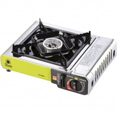 THUNDER PRO 2kW gas camping stove 1