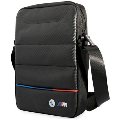 Torba BMW BMTB10COCARTCBK Tablet 10"Juodas Carbon Tricolor 1