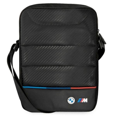 Torba BMW BMTB10COCARTCBK Tablet 10"Juodas Carbon Tricolor