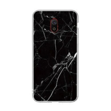 Wozinsky Marble Tpu Dėklas Xiaomi Redmi 8A Juodas