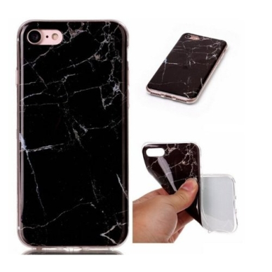 Wozinsky Marble Tpu Dėklas Xiaomi Redmi 8A Juodas 1