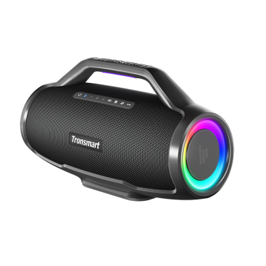 Tronsmart Bang Max 130W bluetooth 5.3 IPX6 Portable Party Speaker - Juodas 1