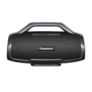 Tronsmart Bang Max 130W bluetooth 5.3 IPX6 Portable Party Speaker - Juodas