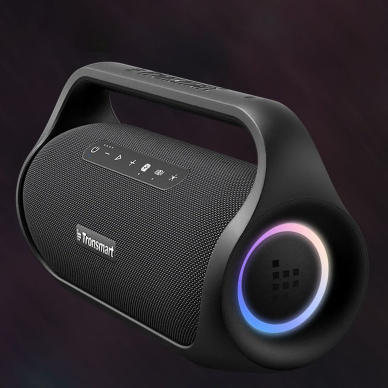 Garso kolonėlė Tronsmart Bang Mini Wireless Bluetooth Speaker 50W Juoda (854630) 3