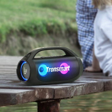 Garso kolonėlė Tronsmart Bang SE wireless Bluetooth speaker 40W Juodas 12