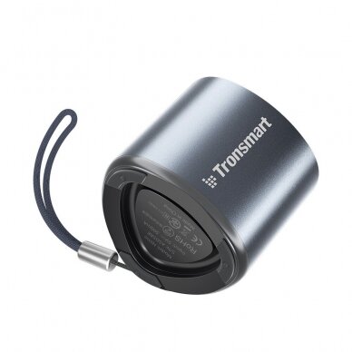 Tronsmart Nimo 5W bluetooth 5.3 mini garsiaklabis - Juodas 5